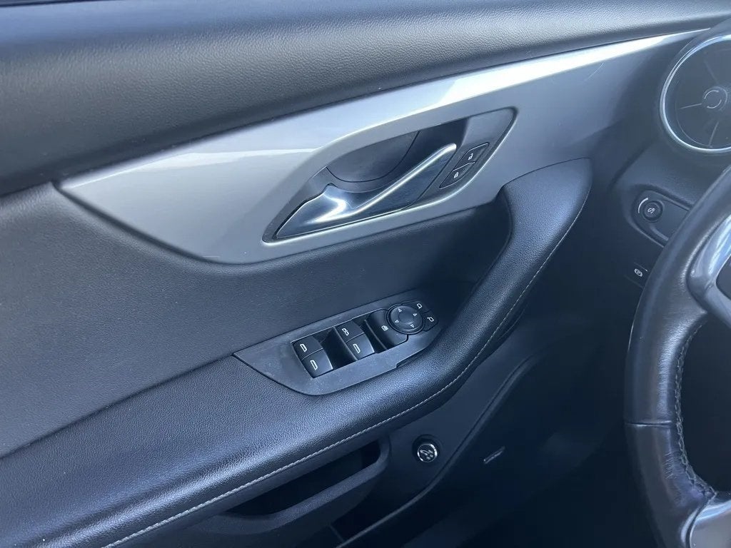 2022 Chevrolet Blazer FWD 3LT