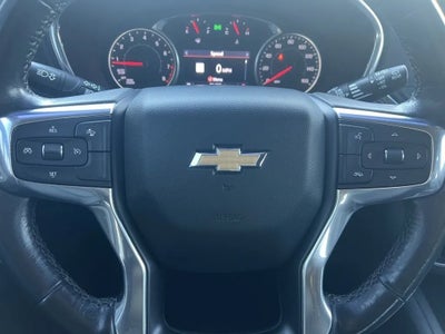 2022 Chevrolet Blazer FWD 3LT