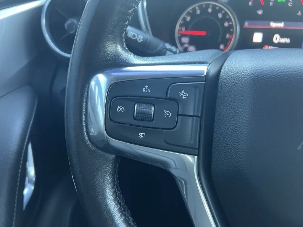 2022 Chevrolet Blazer FWD 3LT