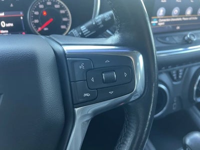 2022 Chevrolet Blazer FWD 3LT