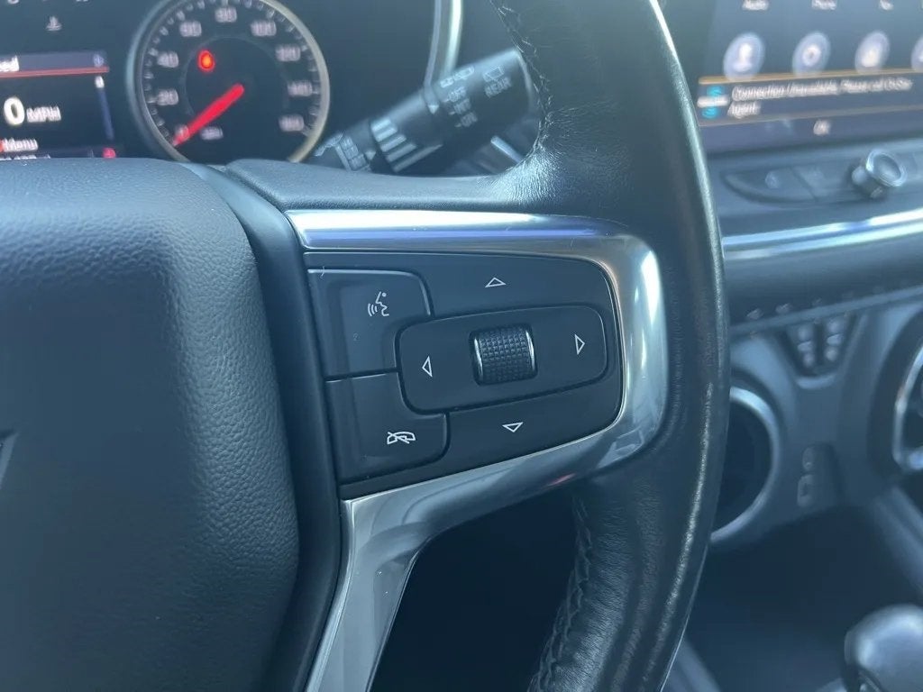 2022 Chevrolet Blazer FWD 3LT