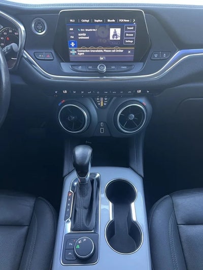 2022 Chevrolet Blazer FWD 3LT