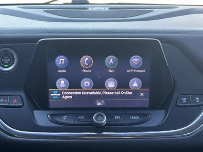 2022 Chevrolet Blazer FWD 3LT