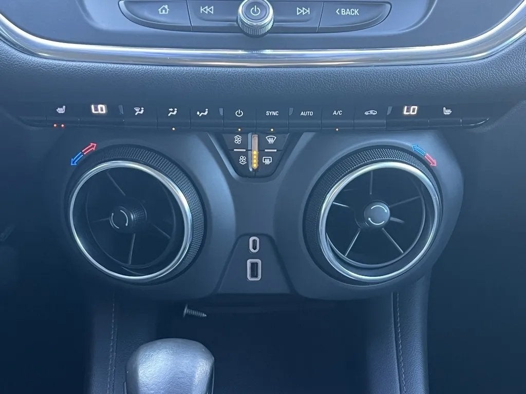 2022 Chevrolet Blazer FWD 3LT