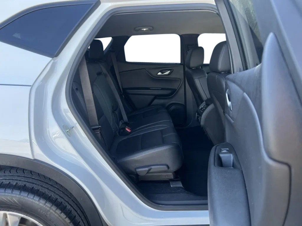 2022 Chevrolet Blazer FWD 3LT