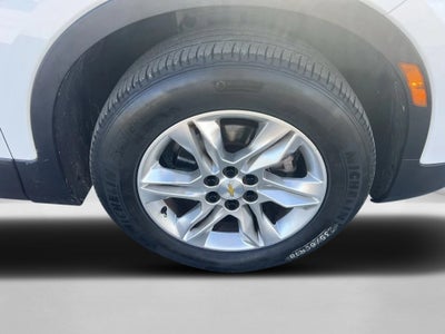 2022 Chevrolet Blazer FWD 3LT