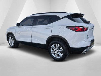 2022 Chevrolet Blazer FWD 3LT