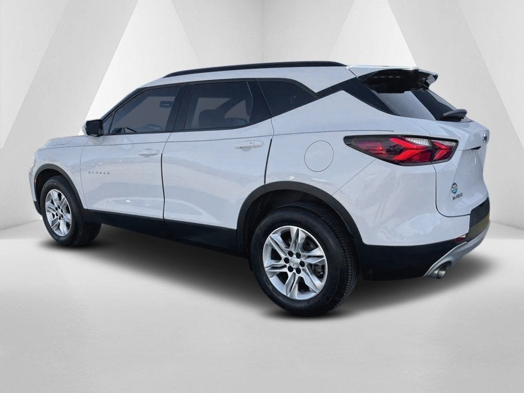 2022 Chevrolet Blazer FWD 3LT