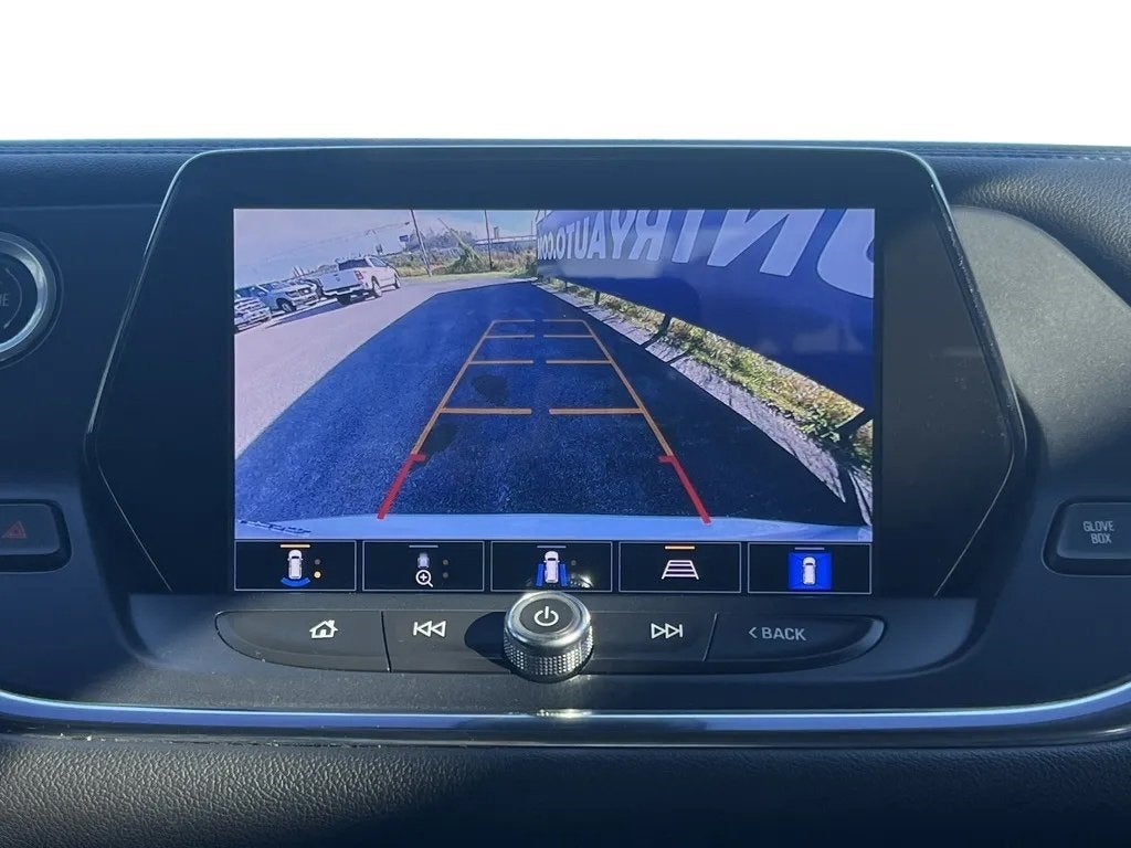 2022 Chevrolet Blazer FWD 3LT