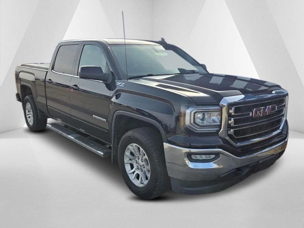 2017 GMC Sierra 1500 SLE