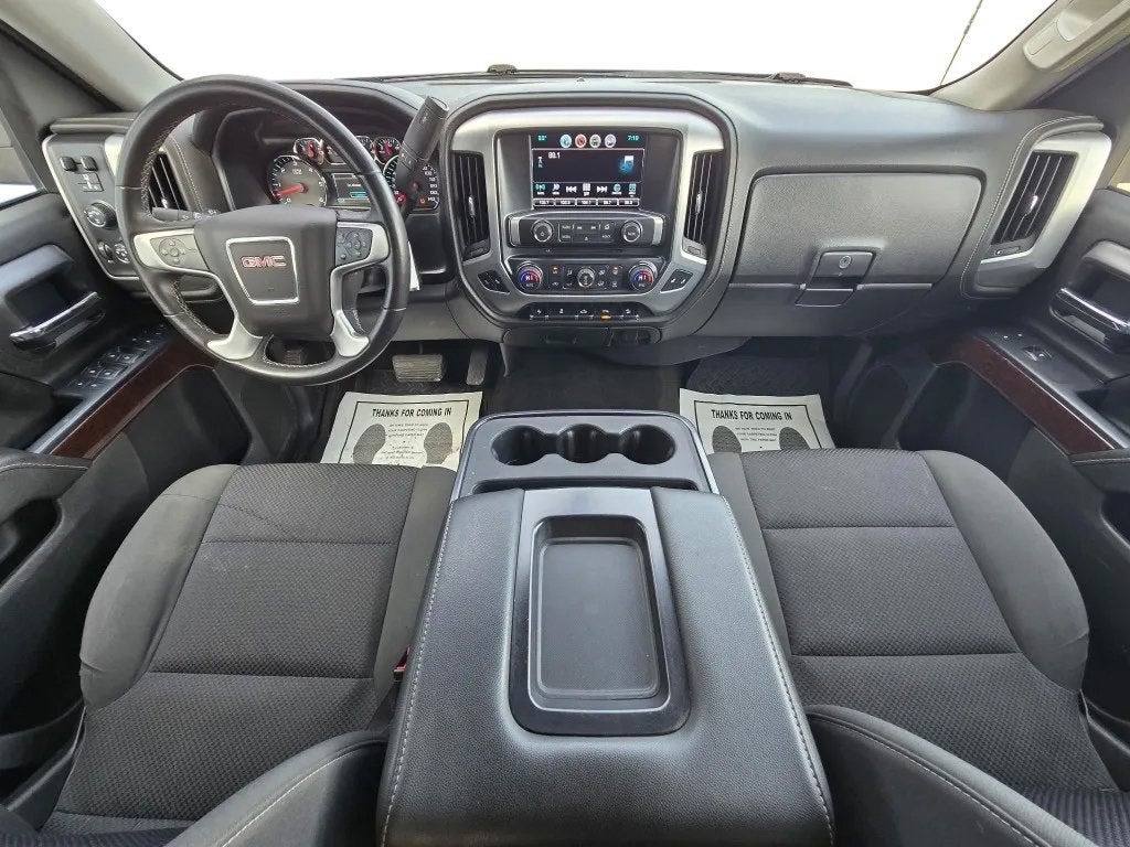 2017 GMC Sierra 1500 SLE
