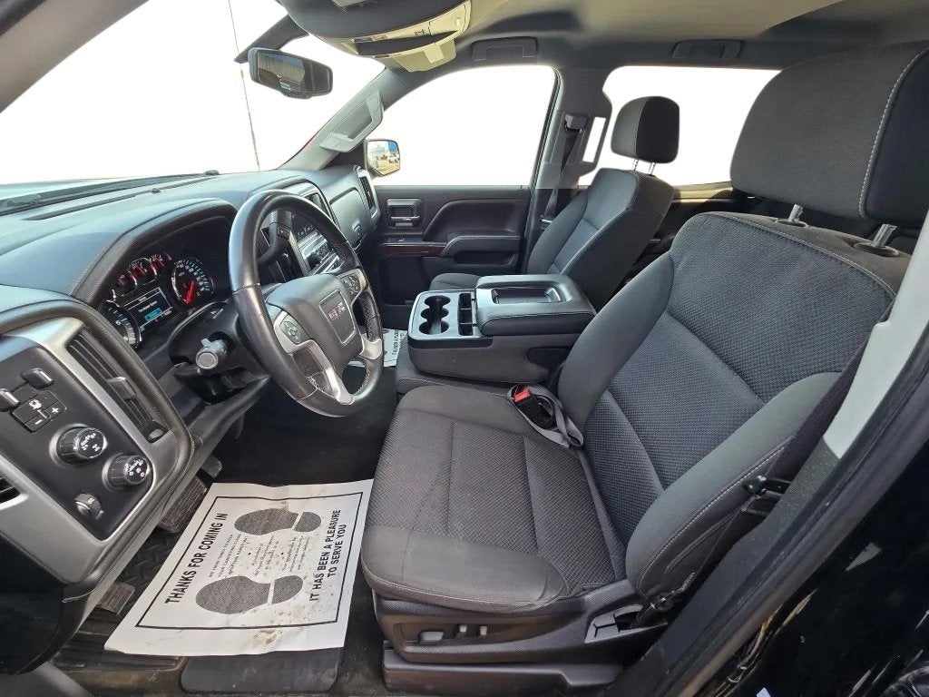 2017 GMC Sierra 1500 SLE