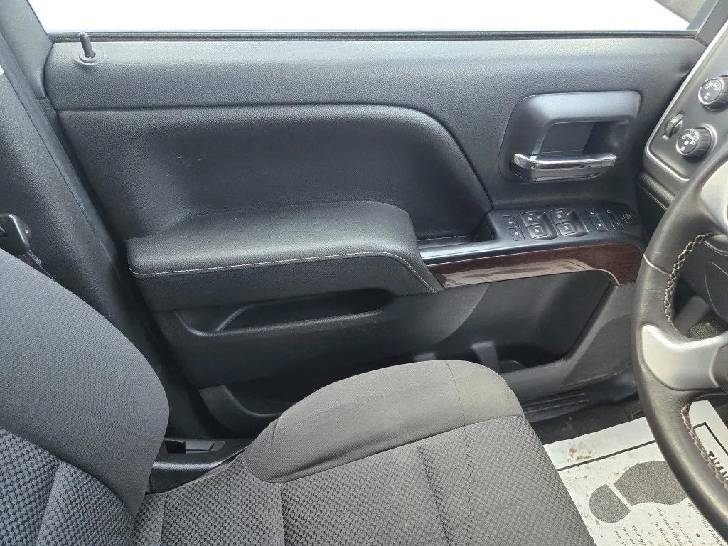 2017 GMC Sierra 1500 SLE