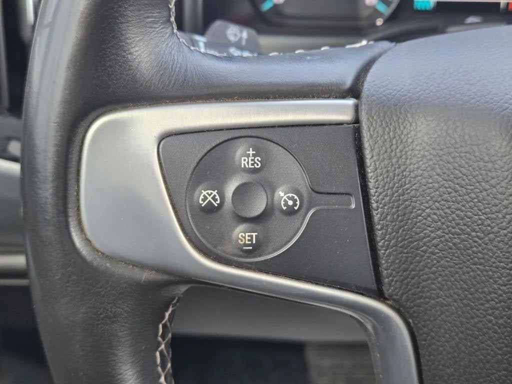 2017 GMC Sierra 1500 SLE