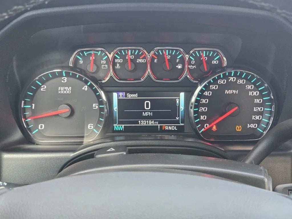 2017 GMC Sierra 1500 SLE