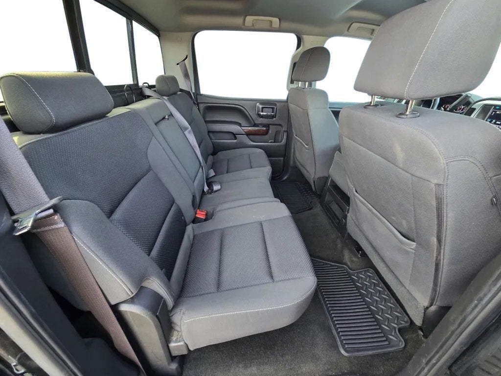 2017 GMC Sierra 1500 SLE