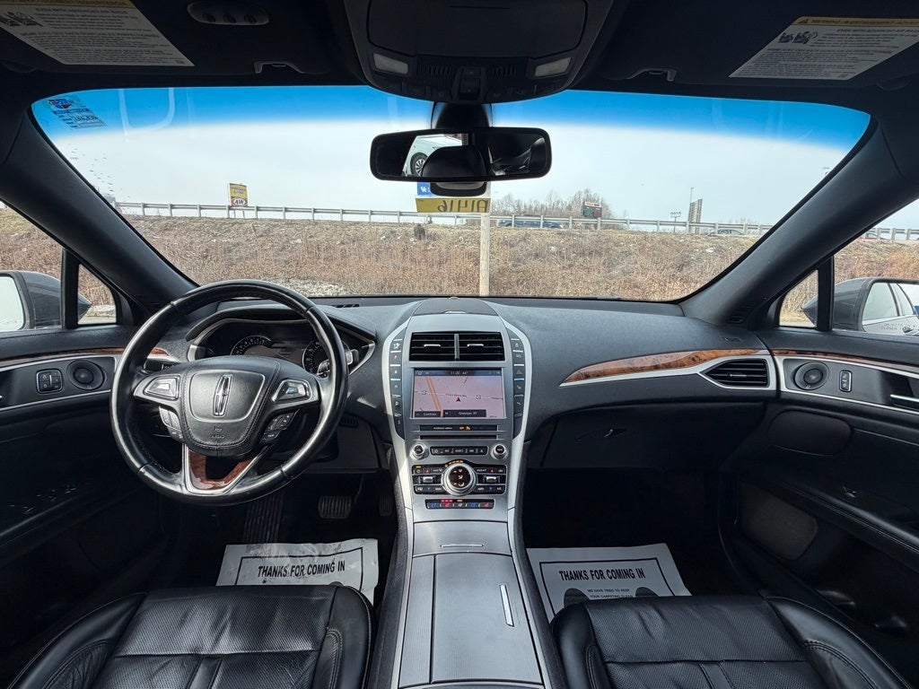 2020 Lincoln MKZ Reserve