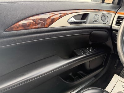 2020 Lincoln MKZ Reserve