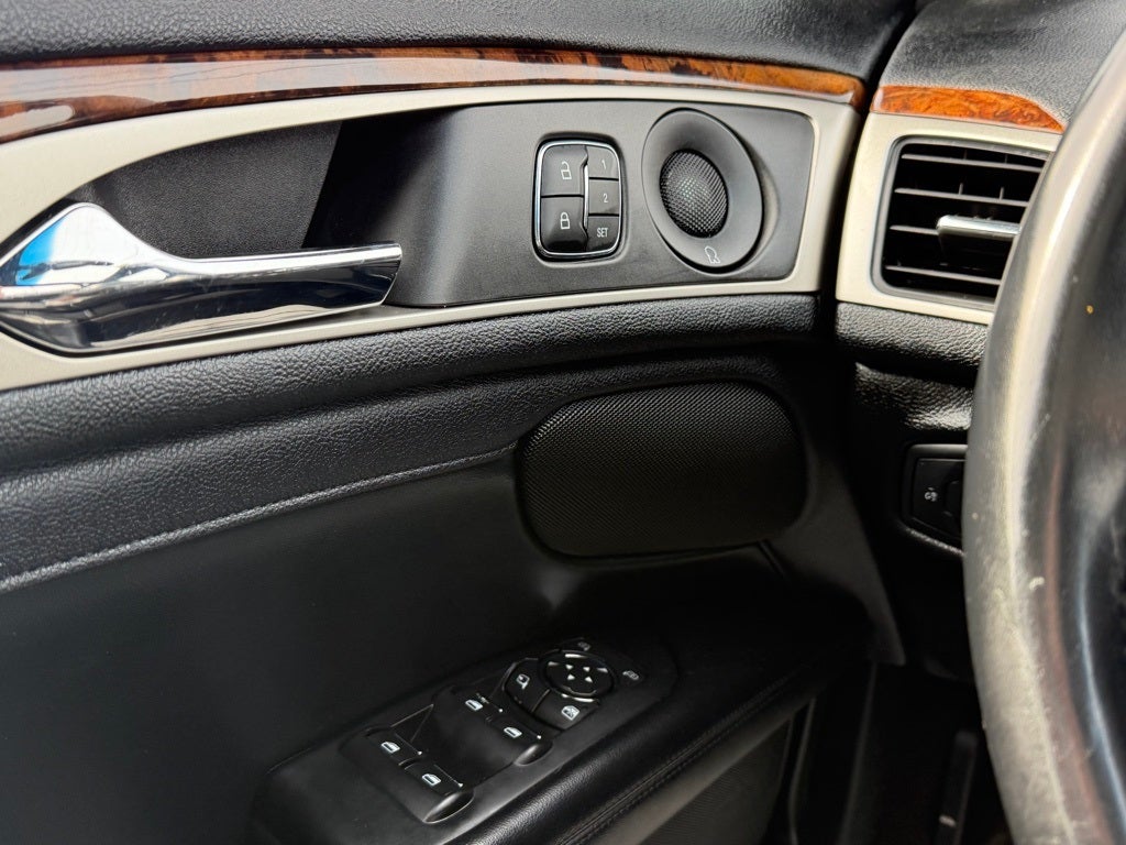 2020 Lincoln MKZ Reserve