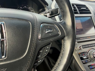 2020 Lincoln MKZ Reserve