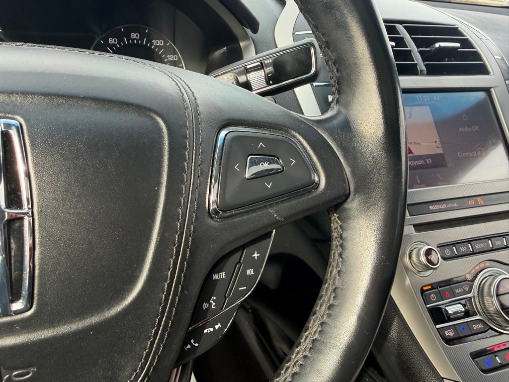 2020 Lincoln MKZ Reserve