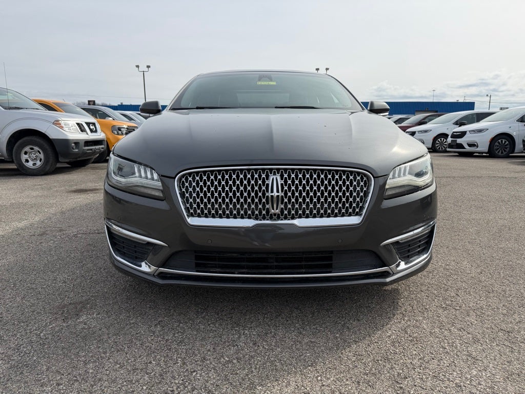 2020 Lincoln MKZ Reserve