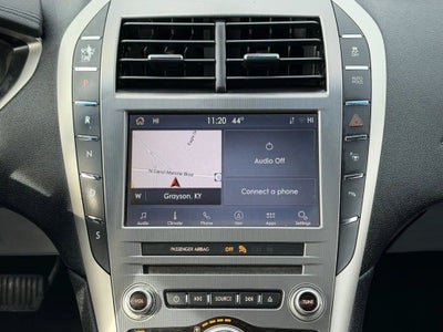 2020 Lincoln MKZ Reserve