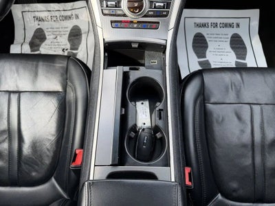 2020 Lincoln MKZ Reserve