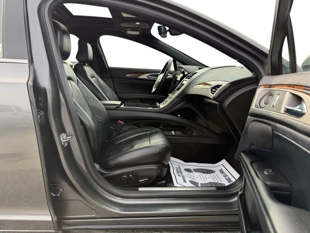 2020 Lincoln MKZ Reserve