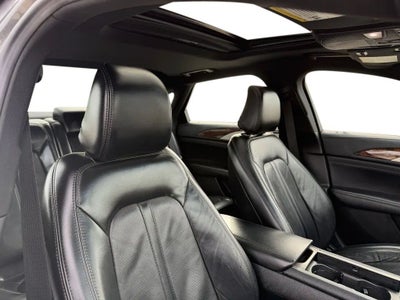 2020 Lincoln MKZ Reserve