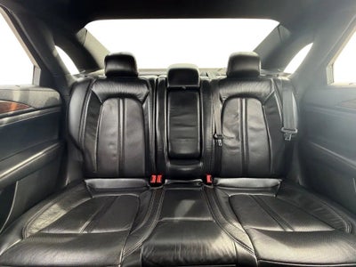 2020 Lincoln MKZ Reserve