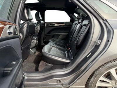 2020 Lincoln MKZ Reserve