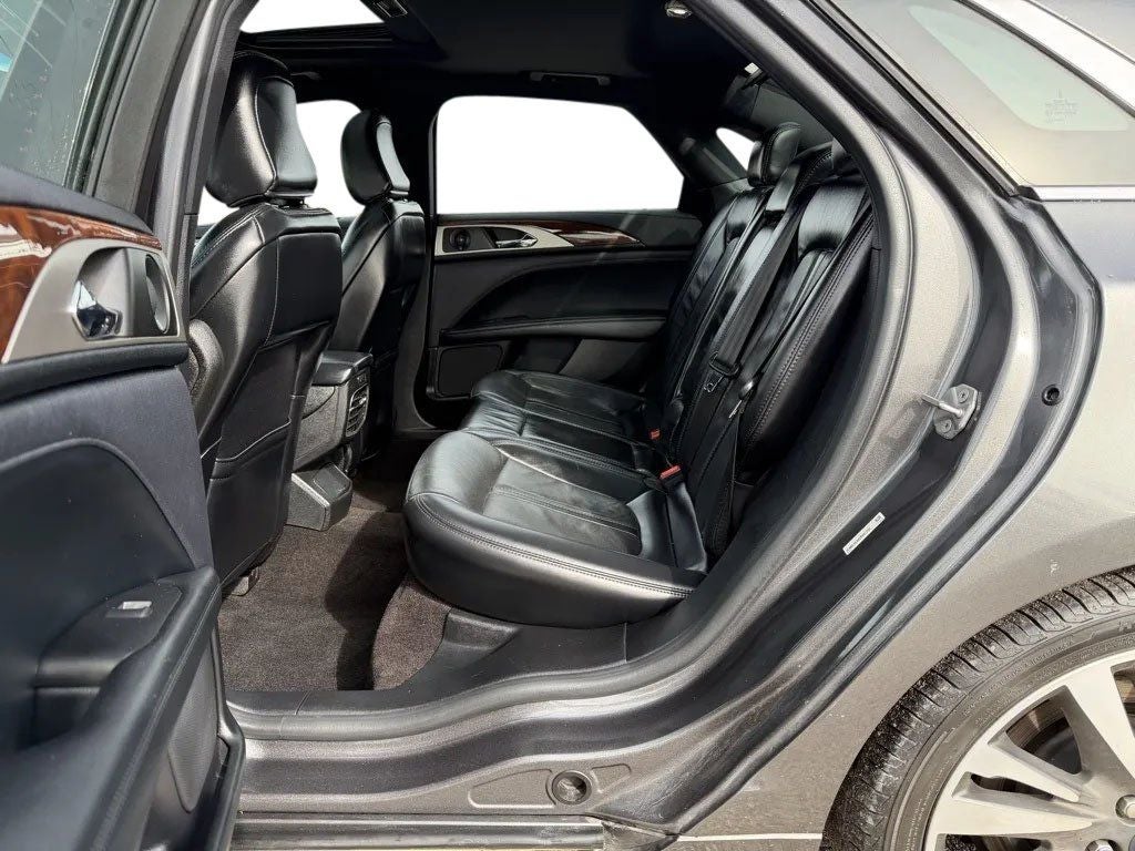 2020 Lincoln MKZ Reserve