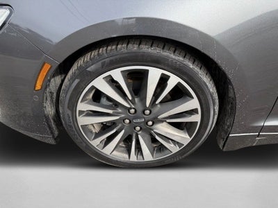 2020 Lincoln MKZ Reserve