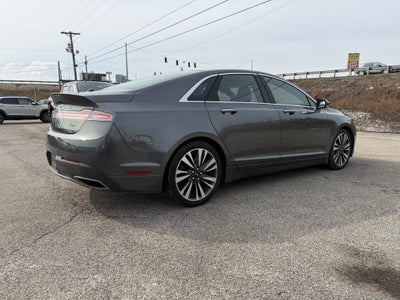 2020 Lincoln MKZ Reserve
