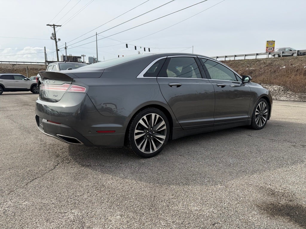2020 Lincoln MKZ Reserve