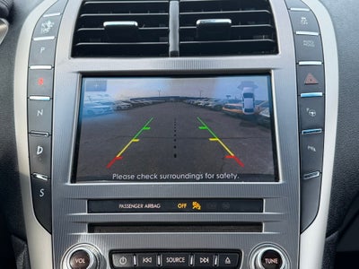 2020 Lincoln MKZ Reserve