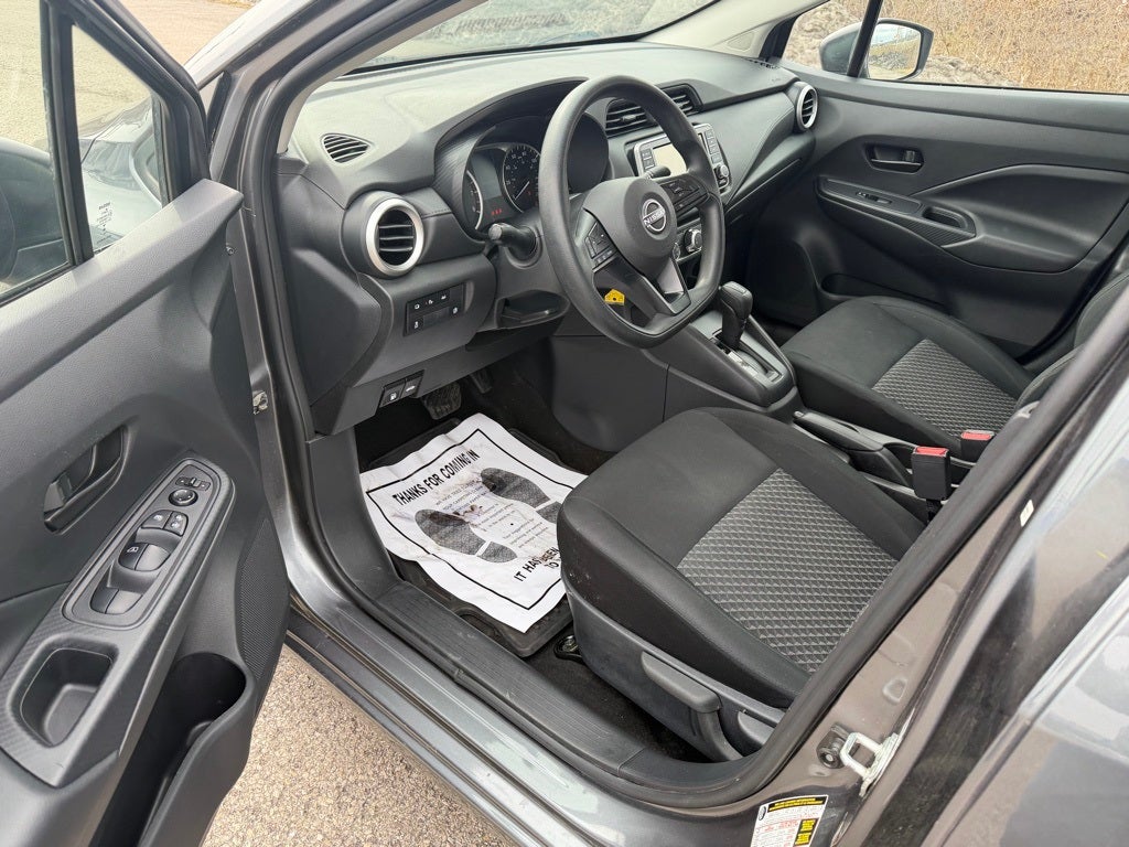 2023 Nissan Versa 1.6 S Xtronic CVT