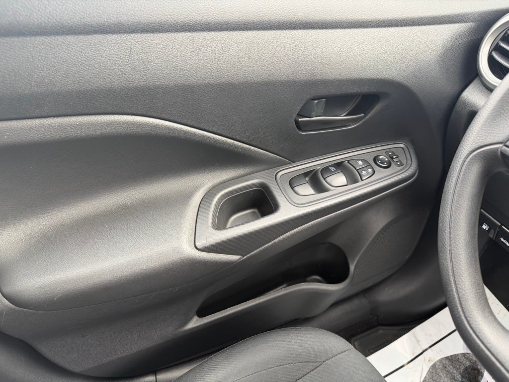 2023 Nissan Versa 1.6 S Xtronic CVT