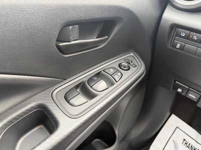 2023 Nissan Versa 1.6 S Xtronic CVT