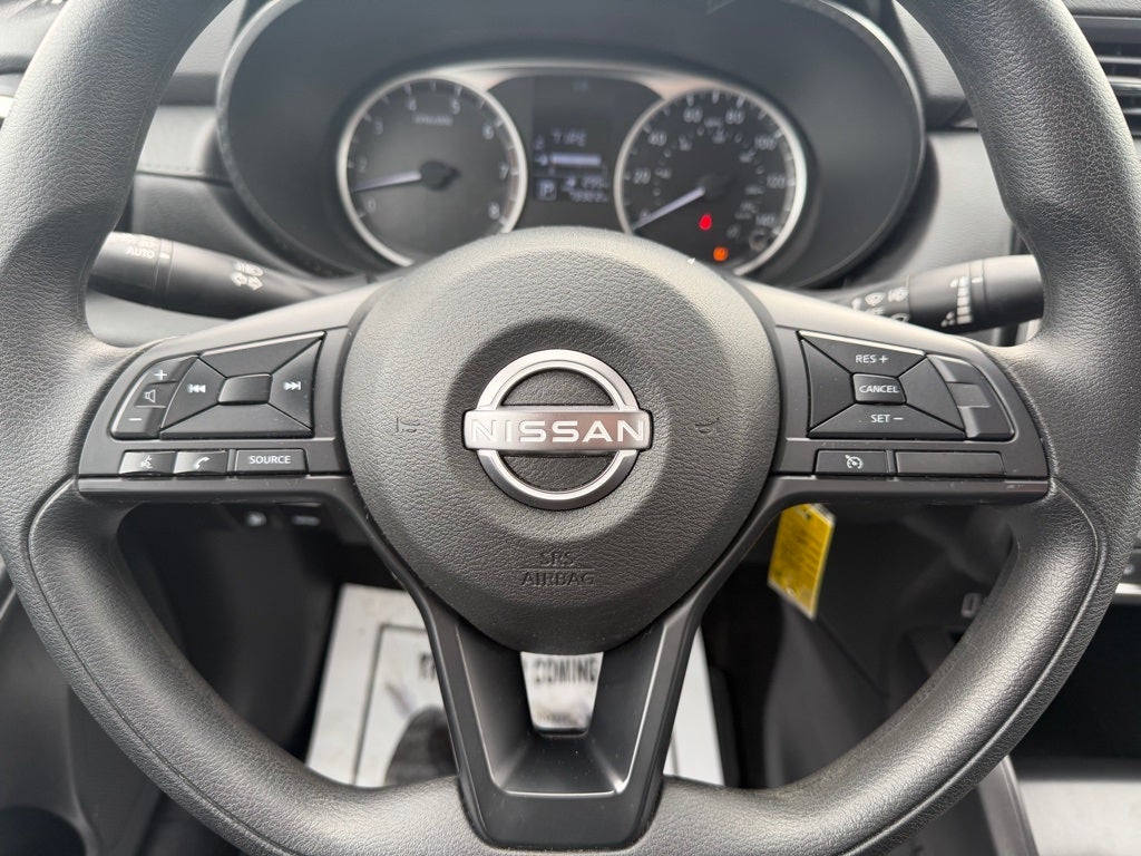 2023 Nissan Versa 1.6 S Xtronic CVT