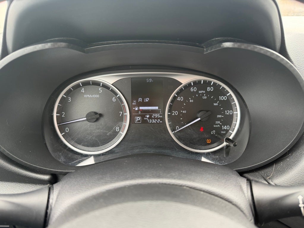 2023 Nissan Versa 1.6 S Xtronic CVT