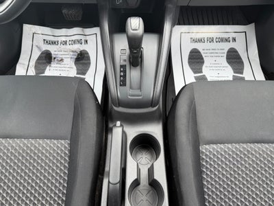 2023 Nissan Versa 1.6 S Xtronic CVT