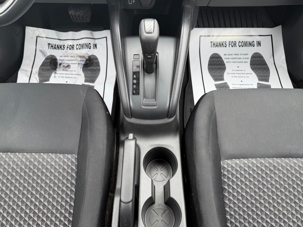 2023 Nissan Versa 1.6 S Xtronic CVT