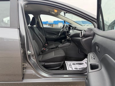 2023 Nissan Versa 1.6 S Xtronic CVT