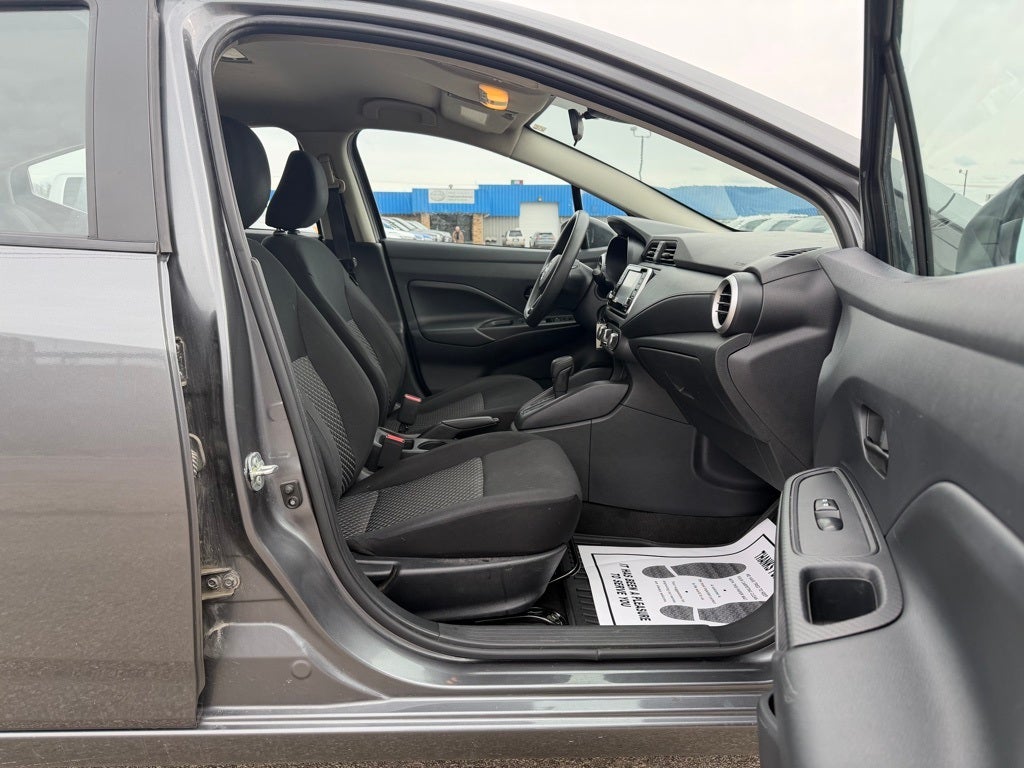 2023 Nissan Versa 1.6 S Xtronic CVT