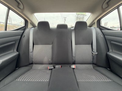 2023 Nissan Versa 1.6 S Xtronic CVT