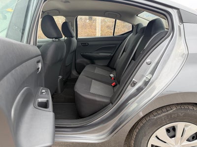 2023 Nissan Versa 1.6 S Xtronic CVT