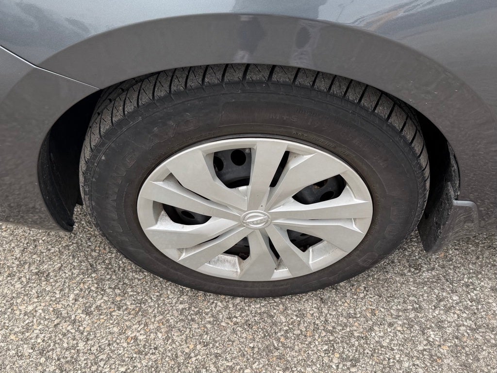 2023 Nissan Versa 1.6 S Xtronic CVT