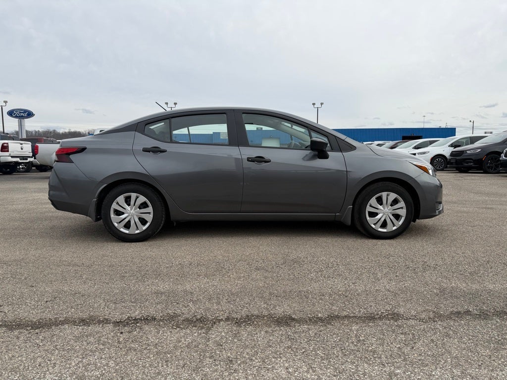 2023 Nissan Versa 1.6 S Xtronic CVT